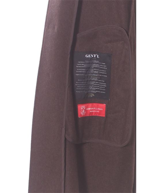 wool and cashmere coat GENT'L MILANO | EVEREST-BAJKAL08